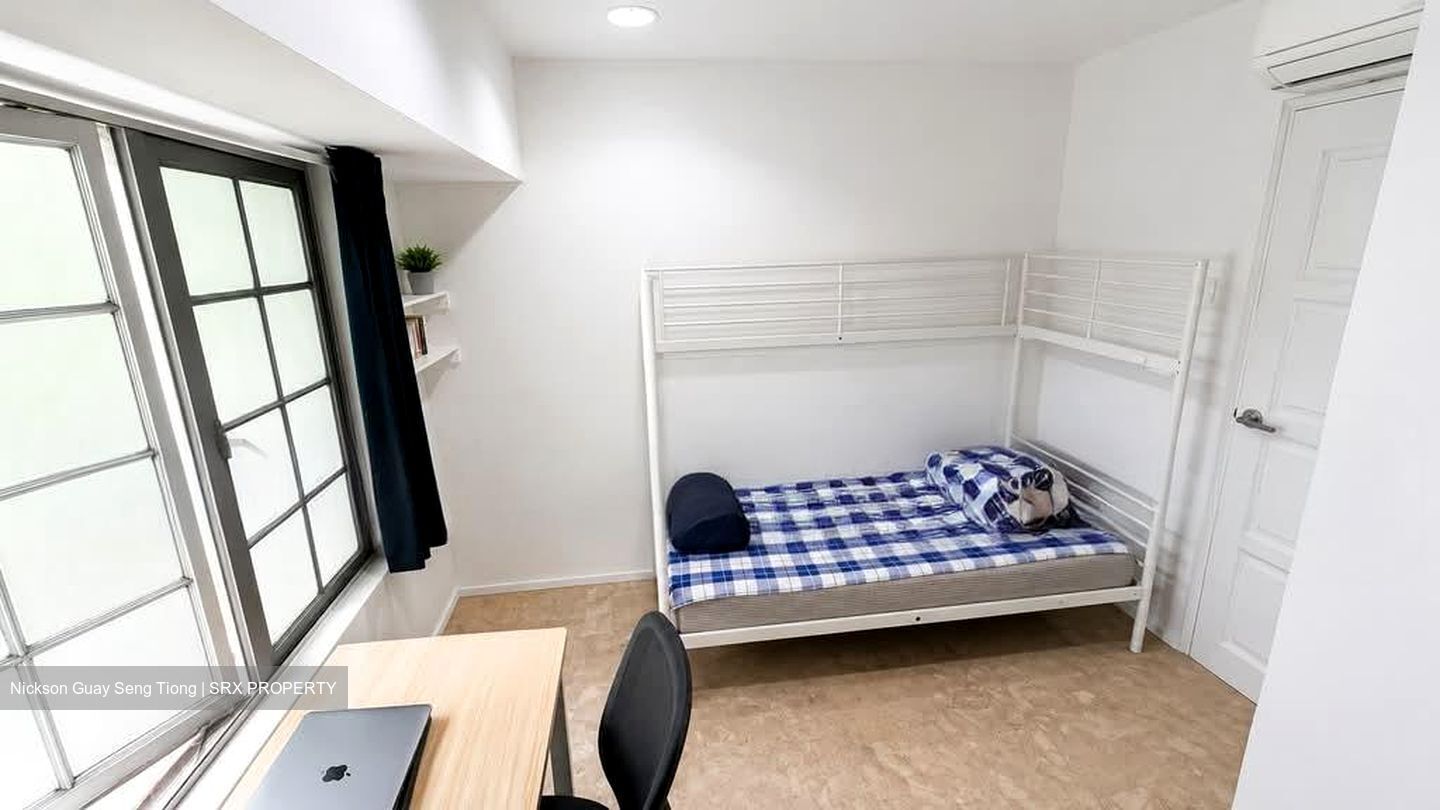 West Park Regency (D5), Apartment #561492101